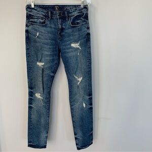 PRPS Distressed Jeans Size 30x34